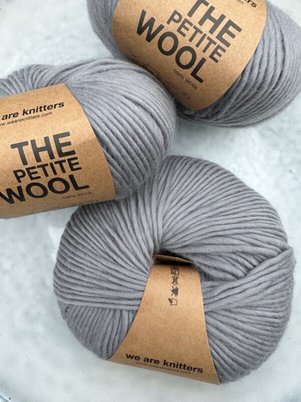 petite wool we are knitters