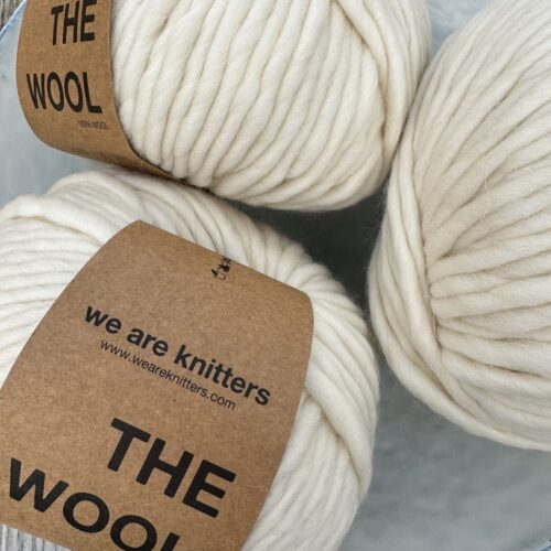 the wool natural wak
