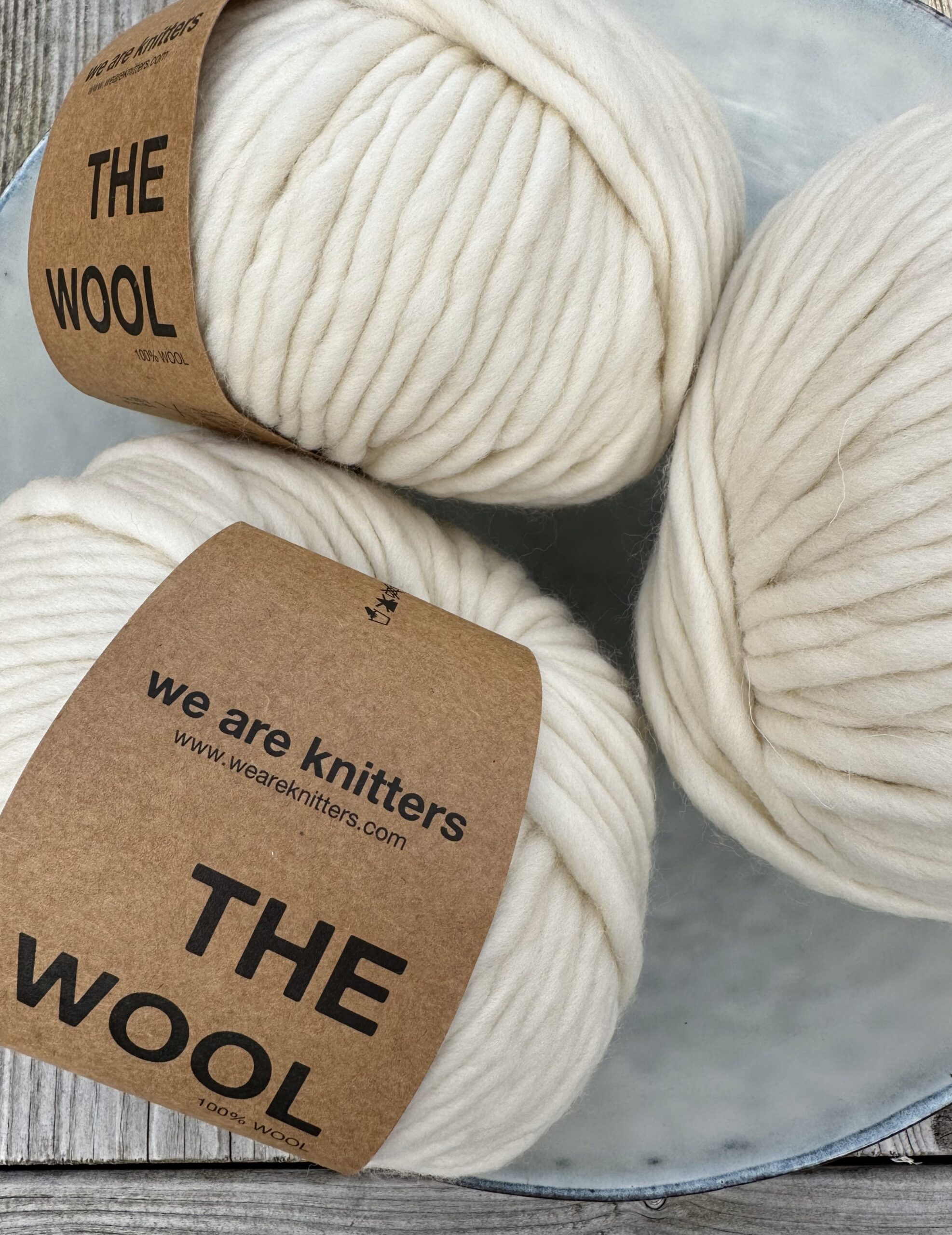 the wool natural wak