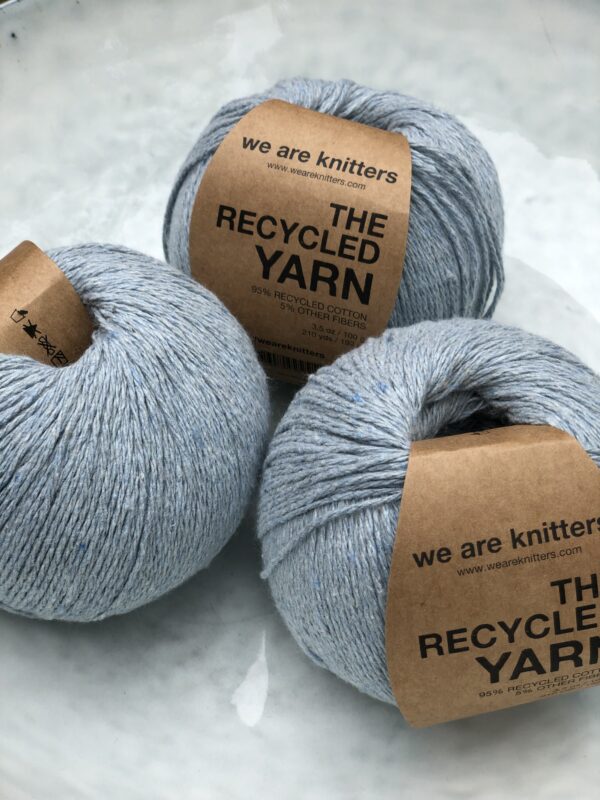 recycled wool wak