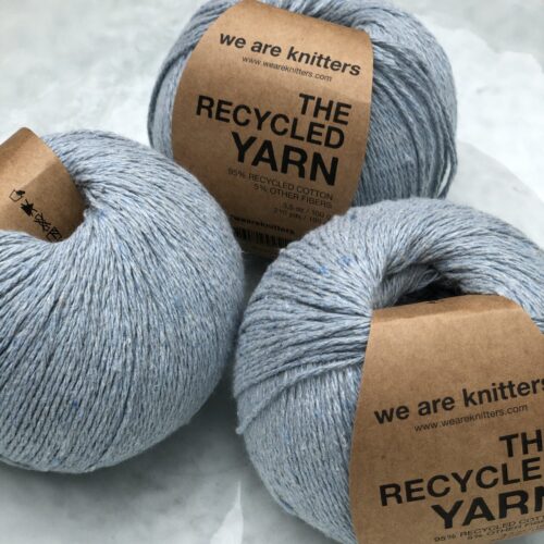 recycled wool wak