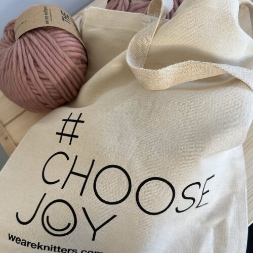 choose joy tas wak